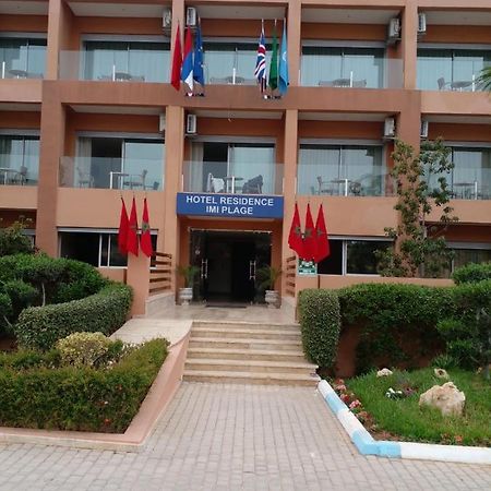 Hotel Residence Imiplage Agadir Exterior photo