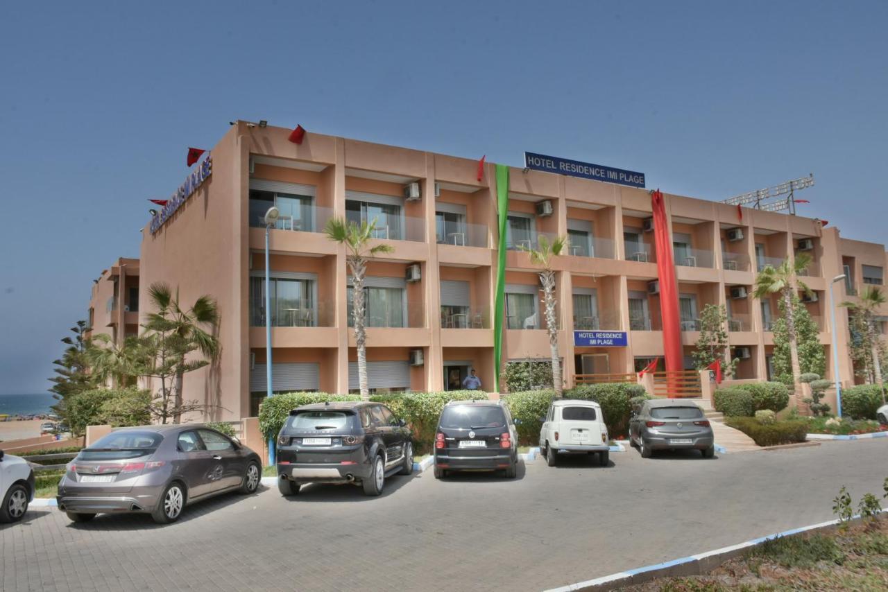 Hotel Residence Imiplage Agadir Exterior photo