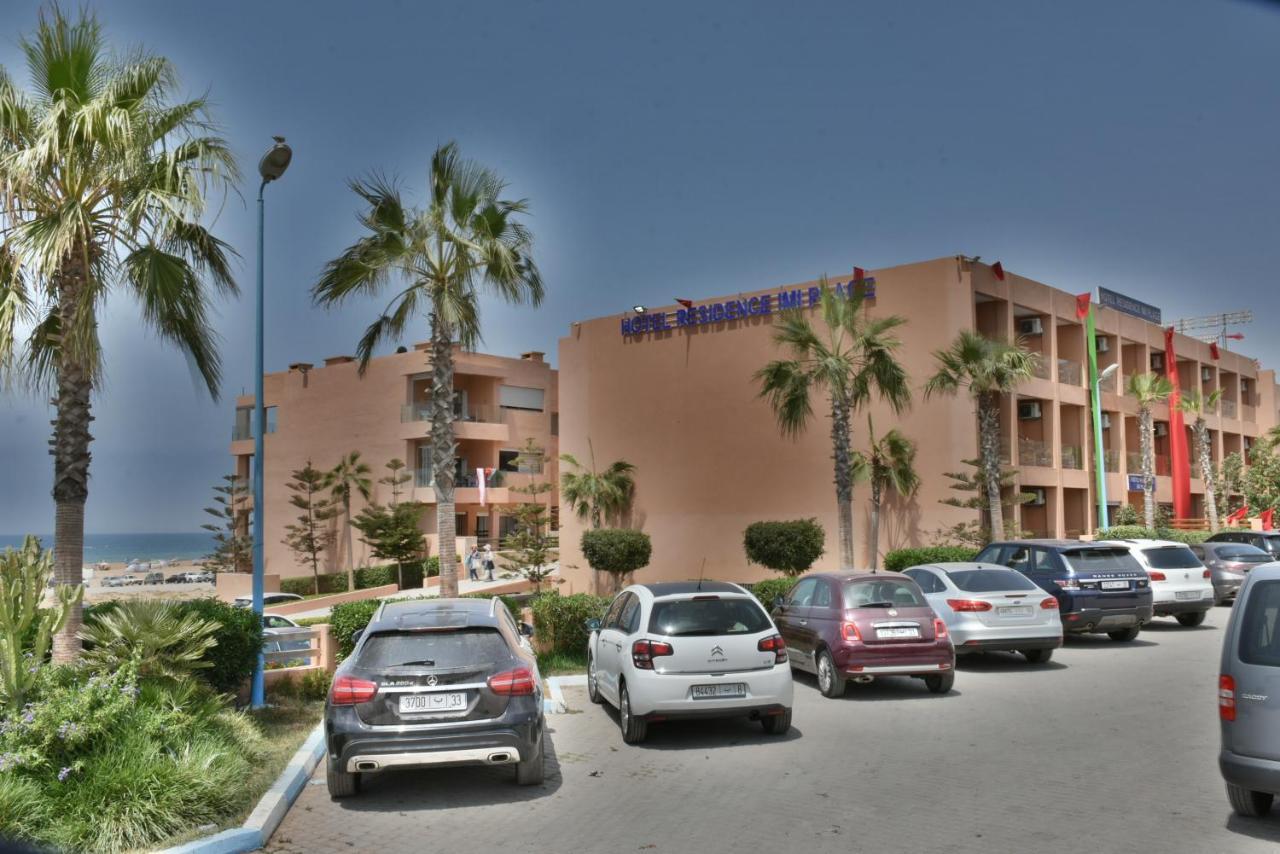 Hotel Residence Imiplage Agadir Exterior photo