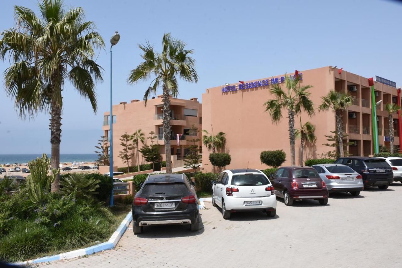 Hotel Residence Imiplage Agadir Exterior photo