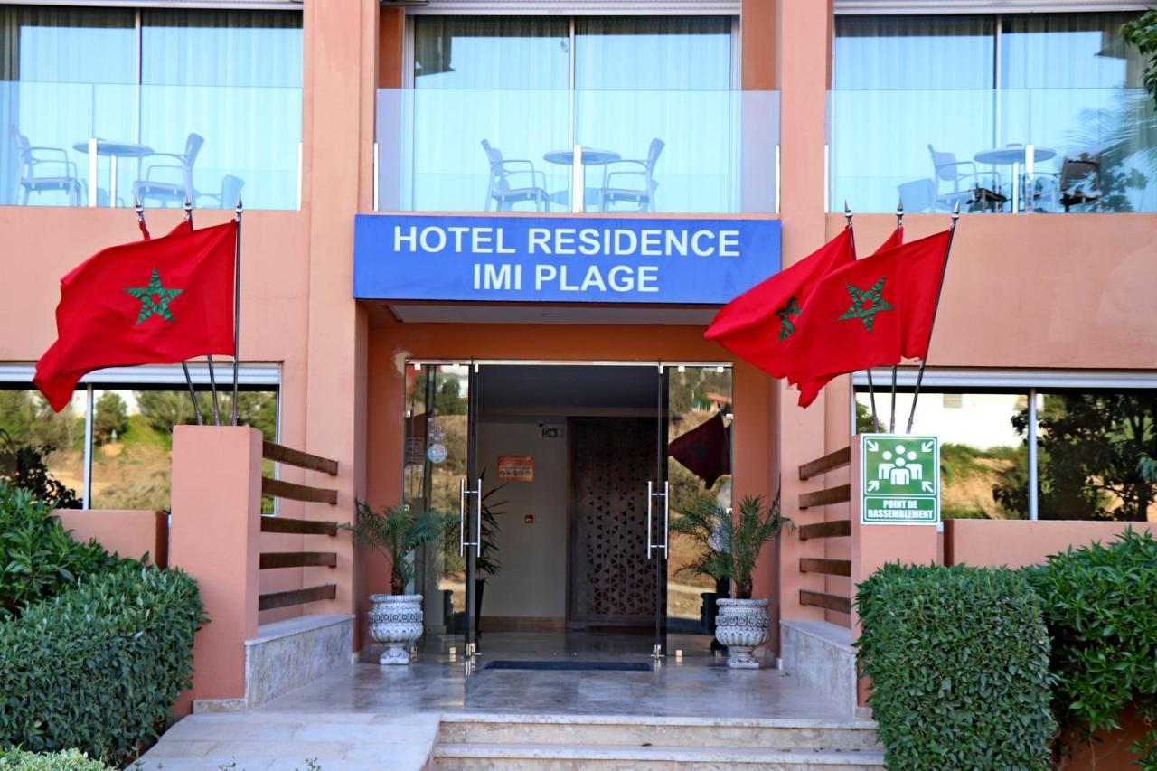 Hotel Residence Imiplage Agadir Exterior photo