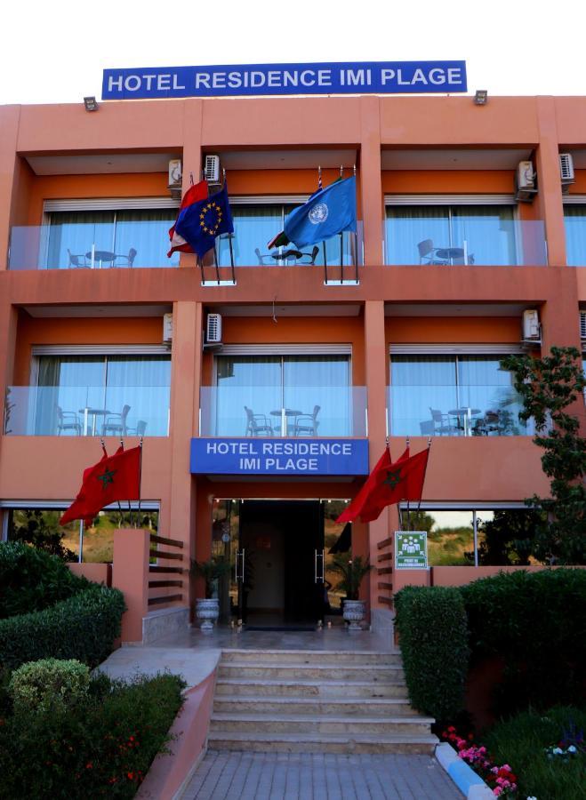 Hotel Residence Imiplage Agadir Exterior photo